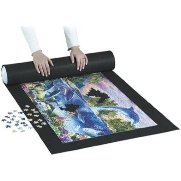 NWT Ravensburger Stow & Go 1000 PC Puzzle Storage System - The Perfect Puzzle Ac - Picture 6 of 7